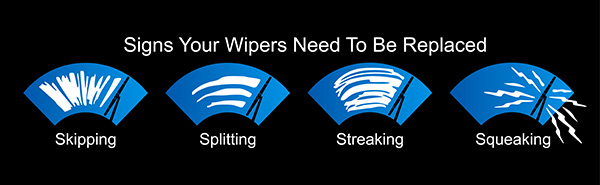 What Are the Signs My Wiper Blades Need Replacing? | Circle M Tire & Automotive